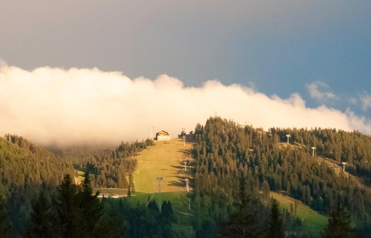 Silver Mountain B12 Poiana Brasov Exteriör bild