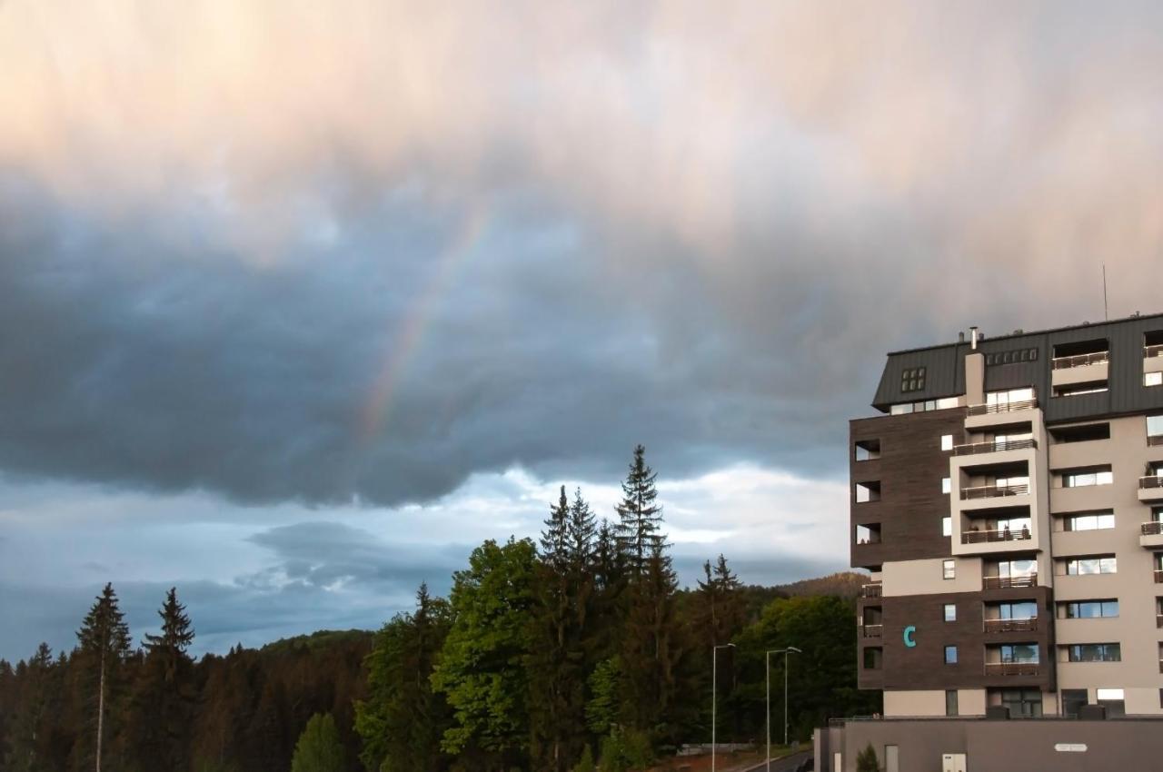 Silver Mountain B12 Poiana Brasov Exteriör bild