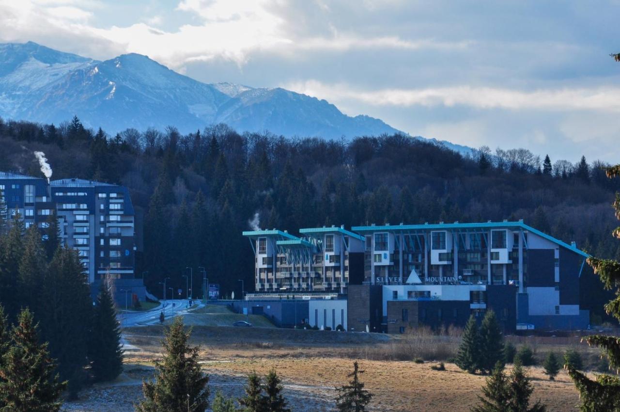 Silver Mountain B12 Poiana Brasov Exteriör bild