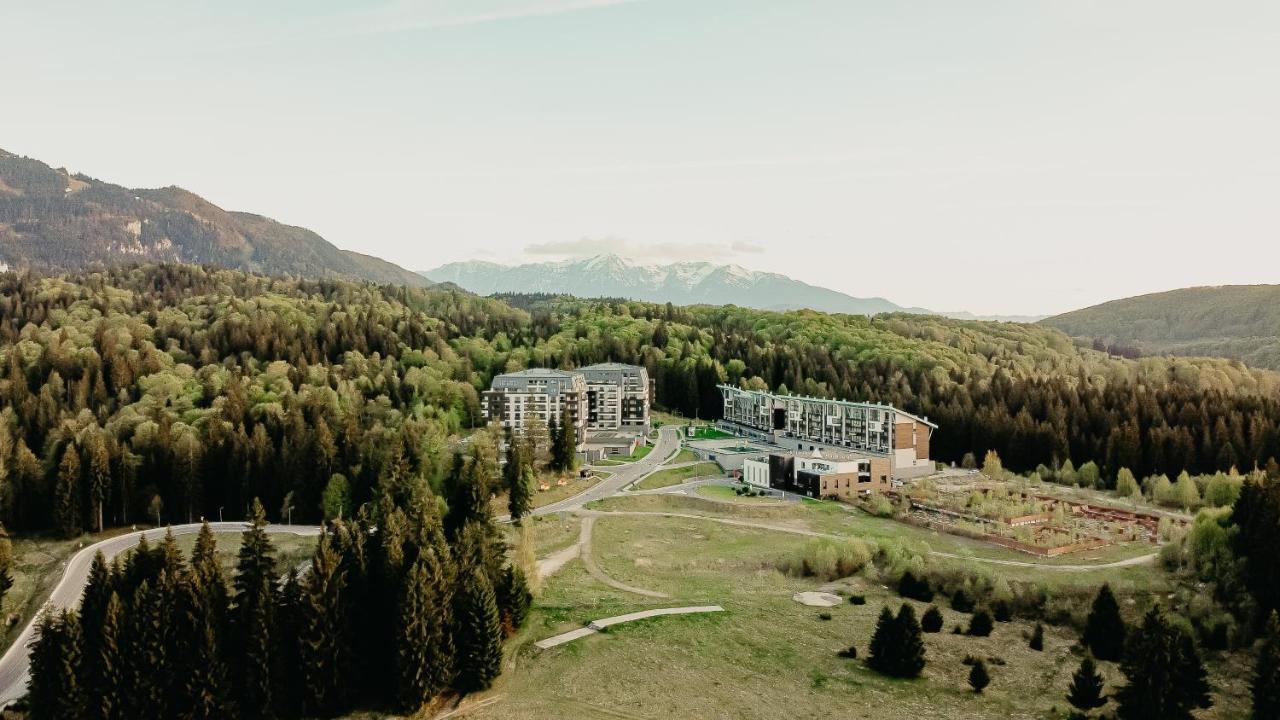 Silver Mountain B12 Poiana Brasov Exteriör bild