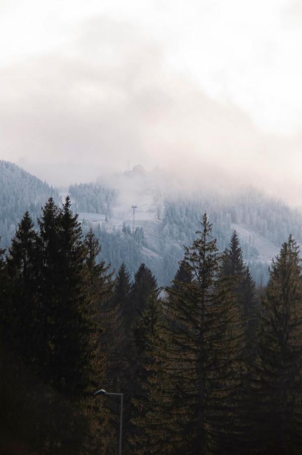 Silver Mountain B12 Poiana Brasov Exteriör bild