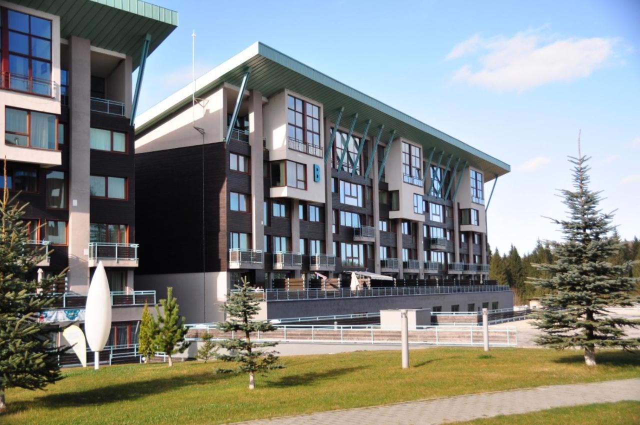 Silver Mountain B12 Poiana Brasov Exteriör bild